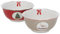 MamboCat 2tlg Set Delight Gebäckschälchen I 500 ml I Müslischalen I Weihnachten I 2 Personen I Ø 14 cm I Schälchen, Bowl I Schüssel für Müsli, Salat, Dessert & Co. I Keramik-Geschirr