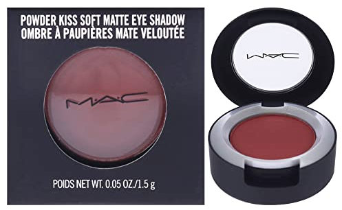 Mac Powder Kiss Eyeshadow Lidschatten Devoted to Chili, 1.5 g