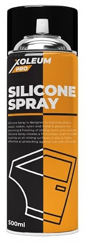 XOLEUM PRO 500ml Silicone Spray Lube