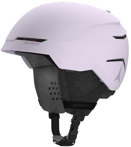 ATOMIC SAVOR Ski Helmet, Unisex for Adults, 360° Fit System, Superior Impact Protection, Aircon Ventilation System