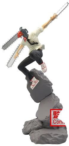 BANPRESTO Chainsaw Man Combination Battle - Chainsaw Man