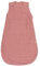 schlummersack Schlafsack Baby Sommer 70 cm dünn Pastellrosa | Babyschlafsack Sommer 1.0 Tog 1 Tog Baby Schlafsack Sommer | Sommer Schlafsack Baby Baumwolle Frühling