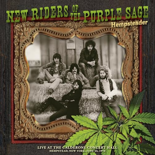 Hempsteader:Live at the Calderone Concert Hall