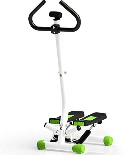 Step-by-step LCD display with handrail, multifunction treadmill Exercise machine, Weight loss for exercise mini stovepipe Fitness equipment, Foot massage Mute without home installation