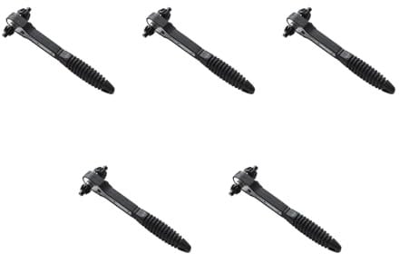 2 in 1 Drill Chuck Key Wrench Quick Ratchet Wrenches Two End Dual-use Key Chuck Drill Ratchet Spanner Wrench Black 2 in 1 Drill Chuck Ratchet Spanner