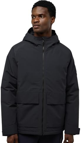 Jack Wolfskin Herren Tempeltor Jkt M, Schwarz, L EU