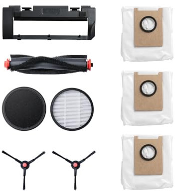 eufy Saugroboter 3-in-1 E20 Zubehör-Set