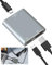 Sharelove HDM1 auf USB C Adapter, 4K @ 60Hz USB C Adapter für XREAL One Pro/Air, Nreal Air, Thunderbird AR, GRAWOOA, Viture One, Switch, Steam Deck, PS4/5, Xbox und mehr