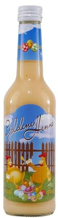 Goldene Henne Eierlikör 0,35L