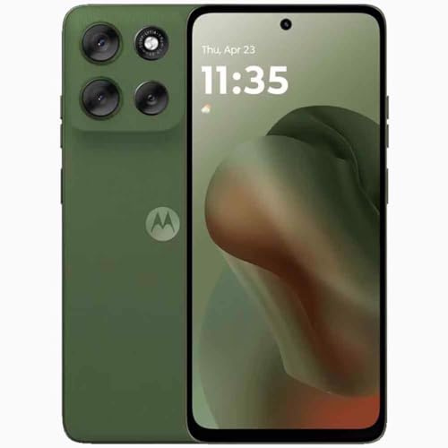 Motorola XT2529-2 Moto G56 5G, Dual, 256GB 8GB RAM, Pantone Dill