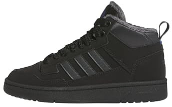 Adidas Unisex Rapid Court Mid Junior Winterized ShoesSchuhe