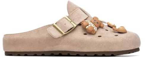XTI - Zueco Mujer - Calzado Cómodo y Versátil - Moda Casual