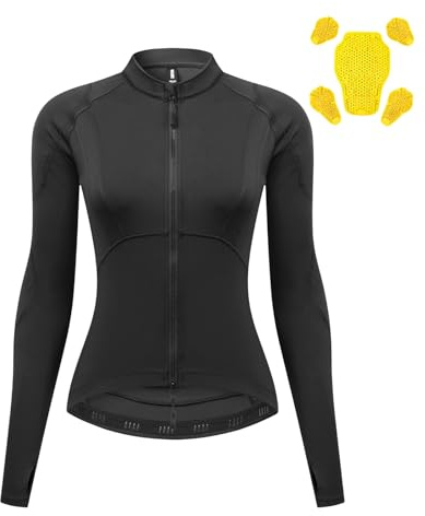 Veste De Moto Pour Femme Avec Protections Amovibles, Sous-couche Respirante À Séchage Rapide, Veste De Protection Réfléchissante Pour La Conduite En Ville Et Les Longs Trajets