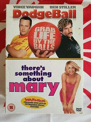 DODGEBALL/MARY WOOLIES EXCL. - DVD