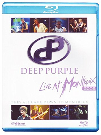 Deep Purple - Live at Montreux 2006
