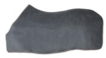 Dralon® Abschwitzdecke, grau 135cm