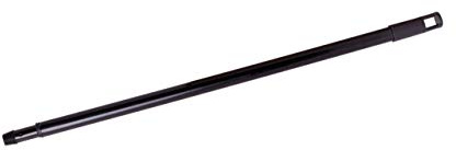 Teleskopstiel aus Metall mit Kunststoff ummantelt 75-135cm