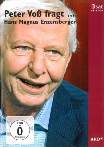 Peter Voß fragt... - Hans Magnus Enzenberger - 3sat Edition