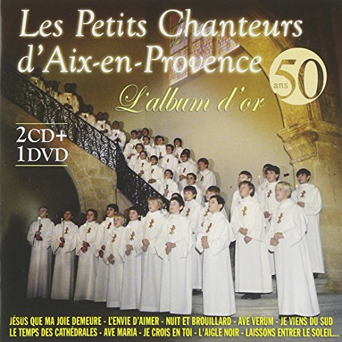 L'Album d'or (50 Ans)
