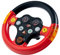 Big 800056459 - Multi-Sound-Wheel - Lenkrad mit Verkehrssounds, für Bobby Cars ab dem Baujahr 2010, sowie für Big-Traktoren, Spielzeuglenkrad für Kinder ab 1 Jahr