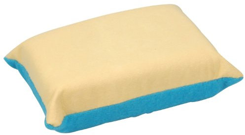 RS1000 30133 Duo Schwamm, blaugelb