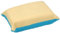 RS1000 30133 Duo Schwamm, blaugelb