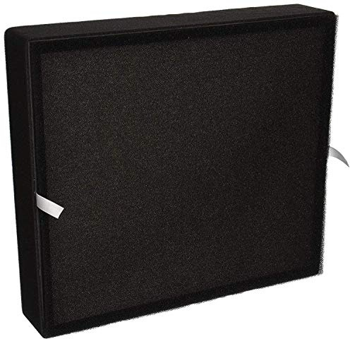 Alen Air Filter FF50-Fresh Replacement HEPA Filter for BreatheSmart FIT50 Air Purifier - Captures Allergens, Dust, & Mold + Odors & Smoke (1 Filter)