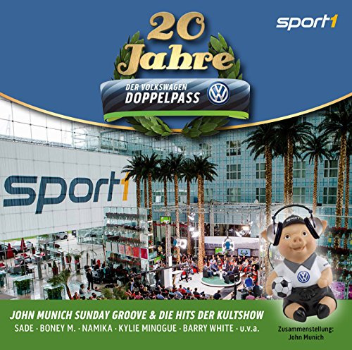 20 Jahre Doppelpass (DJ John Munich)