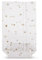 Beutel und Tüten Kreuzbodenbeutel PPGold Stars, 115 mm x 190 mm. 100 Stück