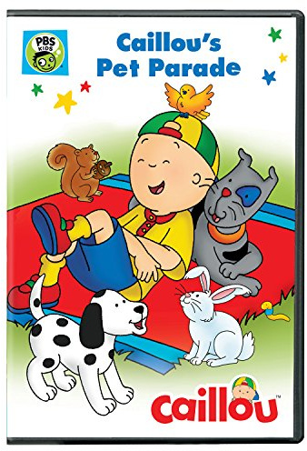 Caillou: Caillou's Pet Parade