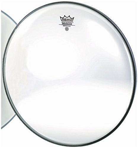 Remo Schlagzeugfell Ambassador Transparent 9 – BA-0309-00