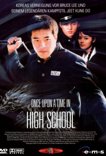 Once upon a time in High School