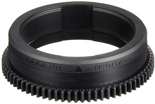Olympus PPZR-EP02 Zoom Gear per Custodie Subacquee PT-EP01 e PT-EP03 e per Obiettivo M.Zuiko Digital ED II 14-42 mm