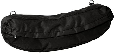BUSSE Bananenpacktasche BUSSE, Western, schwarz