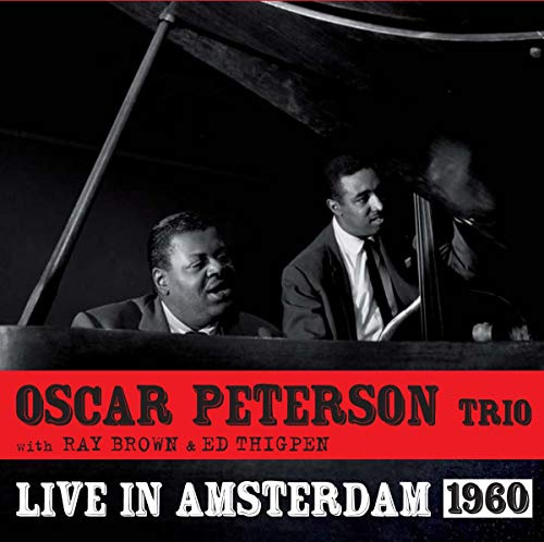 Live in Amsterdam 1960