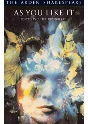 As You Like it by Dusinberre, Juliet ( Author ) ON Nov-01-2004, Paperback