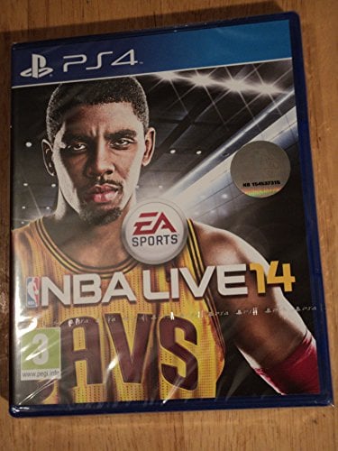 NBA Live 14 [AT - PEGI] - [PlayStation 4]