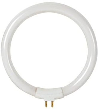 Velleman Lampada di ricambio T4 12 W, bianco freddo 6500 K, 720 lumen, efficienza energetica, senza sfarfallio, compatibile con lampada ingrandente VTLAMP8, perfetta per lavori di precisione,