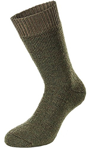 Albatros 240800-600-42/44 Kurzsocke Thermo Control, grün, 42/44