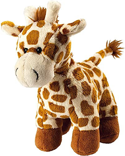 Duckshop I Plüsch Giraffe Carla I Stofftier I Kuscheltier I Geschenk für Kinder