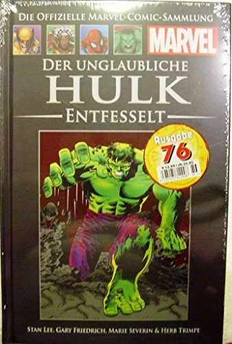 Die offizielle Marvel-Comic-Sammlung Classic XI: Der unglaubliche Hulk - Entfesselt