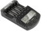 EverActive NC-1000 plus – Chargeur de piles AAA R03, AA R6, Ni-MH/Ni-CD