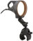 RAM MOUNTS RAM Spotlight with Tough Claw Tough-Claw Double Ball Mount, RAM-B-152-404