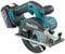 Makita - Scie circulaire à métaux 18V Li-Ion 5Ah Ø 150mm - DCS551RTJ Noir/Bleu