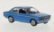 Opel Kadett C, blau, 1974, Modellauto, Fertigmodell, Maxichamps 1:43