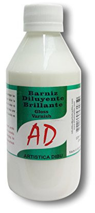 Barniz Diluyente Brillante Ad
