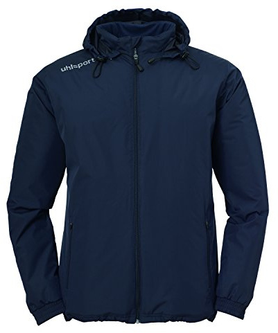 uhlsport Unisex Kinder Essential Coachjacke Kinder Jacke