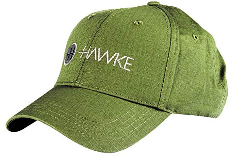 Hawke Baseball Cap Unisex for Hunting, Shooting, Fishing, Hiking All Outdoors Activities