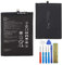 NEU LiIon Ersatz AKKU Batterie HB386589ECW Kompatibel mit Huawei P10 Plus/Honor 8X/Honor View/Mate 20 Lite/Nova 5T with Tools