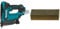 Makita DPT353Z 18V Li-Ion LXT Pin Nailer - Batteries and Charger Not Included & F-31825 MAKITA F-31825 18mm 23 Gauge Headless Pins 1 Black